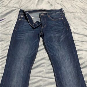 Express barely boot.